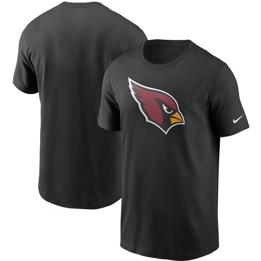 Arizona Cardinals Nike Primary Logo T-Shirt - Black