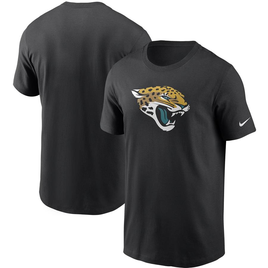 Jacksonville Jaguars Nike Primary Logo T-Shirt - Black