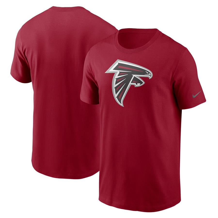 Atlanta Falcons Nike Primary Logo T-Shirt - Red