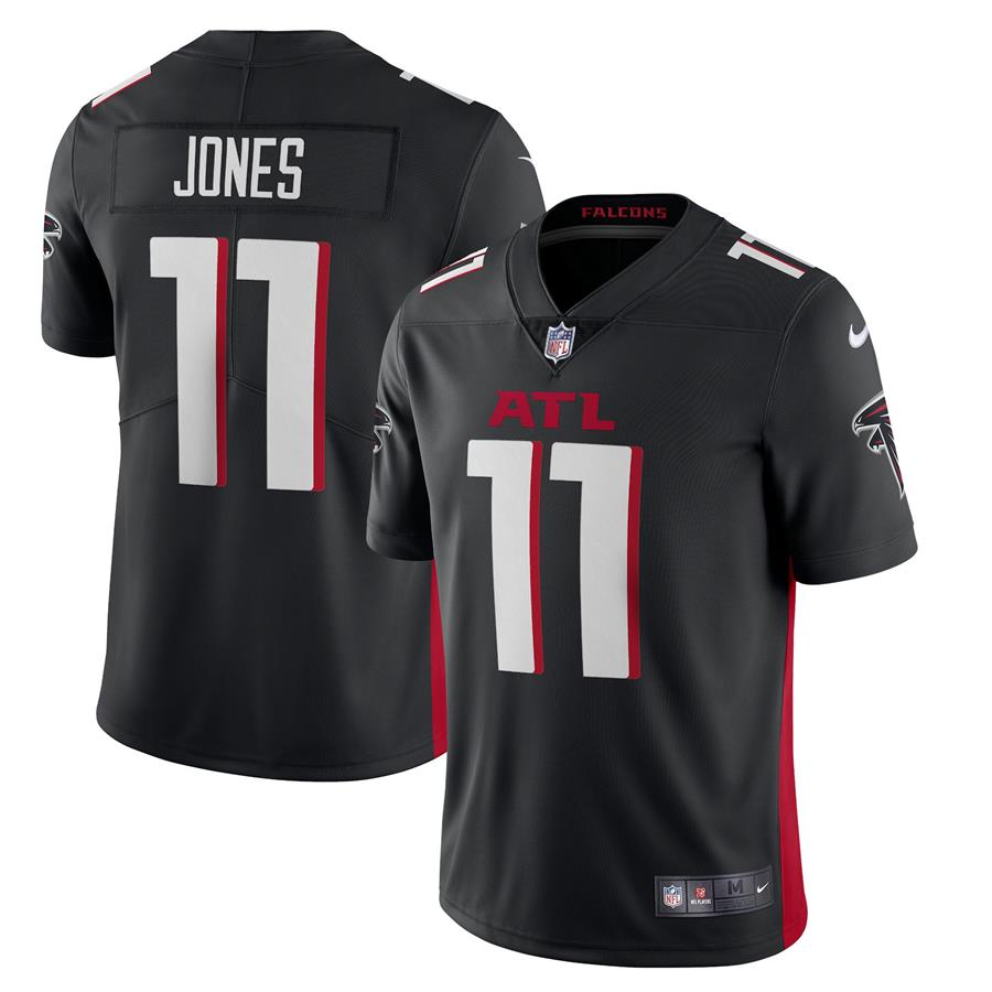Julio Jones Atlanta Falcons Nike Vapor Limited Jersey - Black