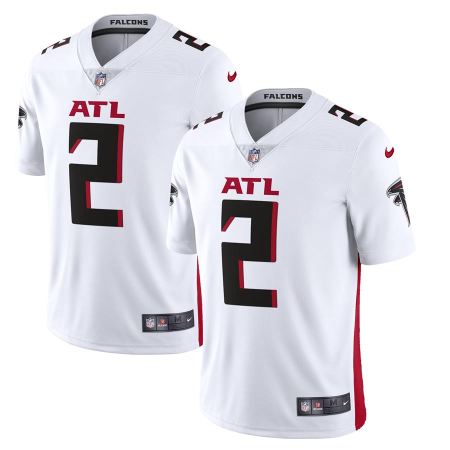 Matt Ryan Atlanta Falcons Nike Vapor Limited Jersey - White