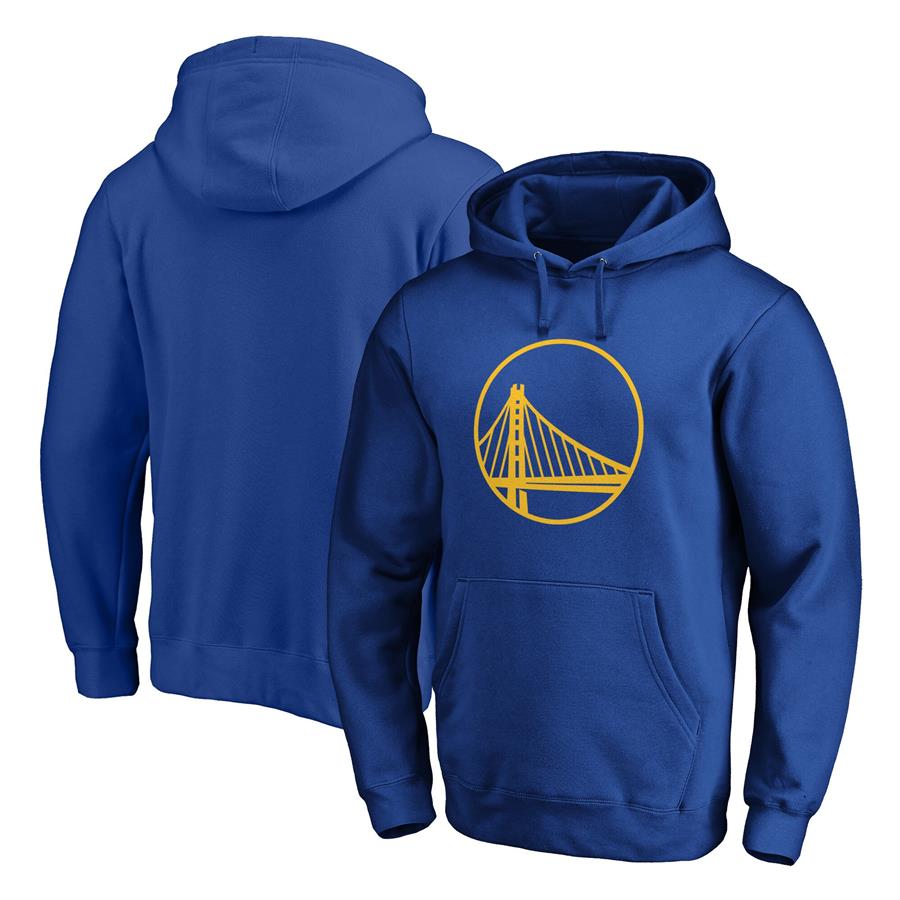 Худи Golden State Warriors Fanatics Branded Primary Team Logo (синий)