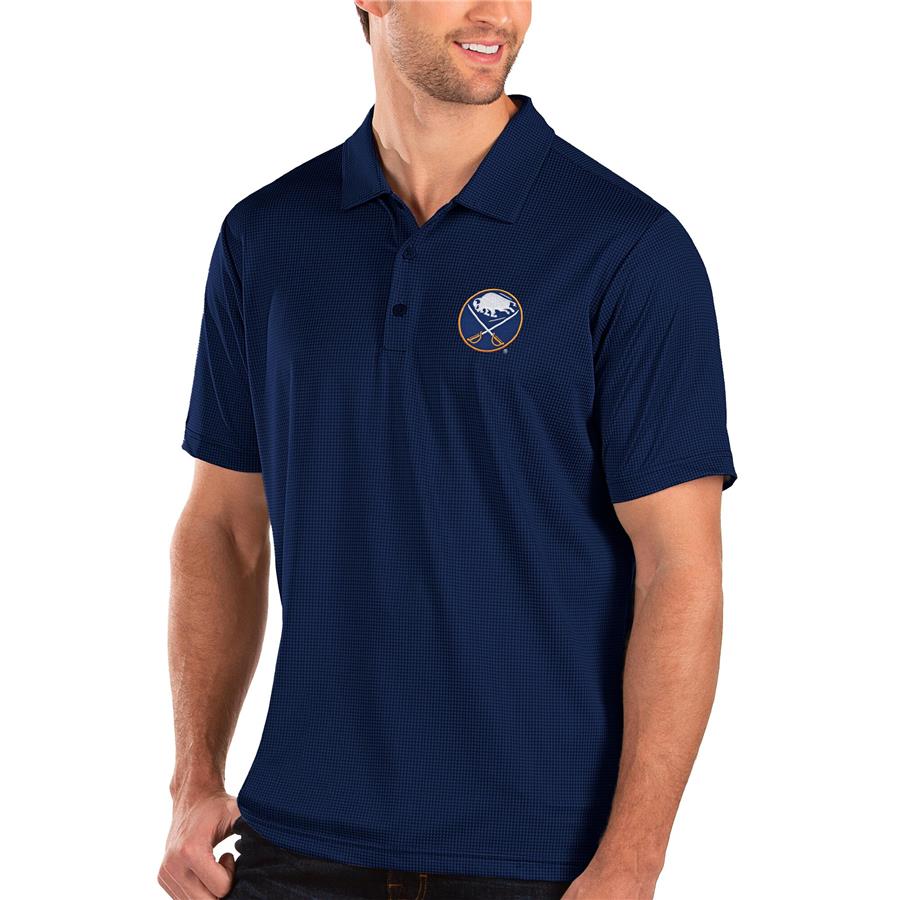 Buffalo Sabres Antigua Balance Polo - Royal