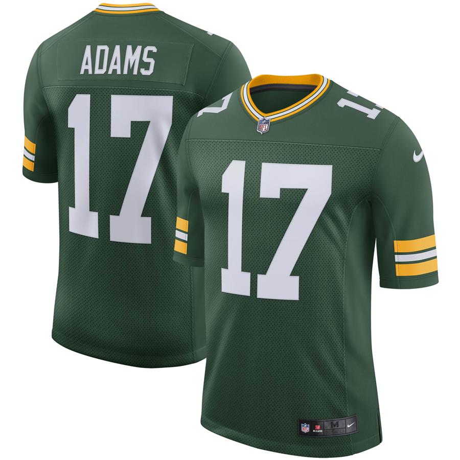 Davante Adams Green Bay Packers Nike Vapor Limited Jersey - Green