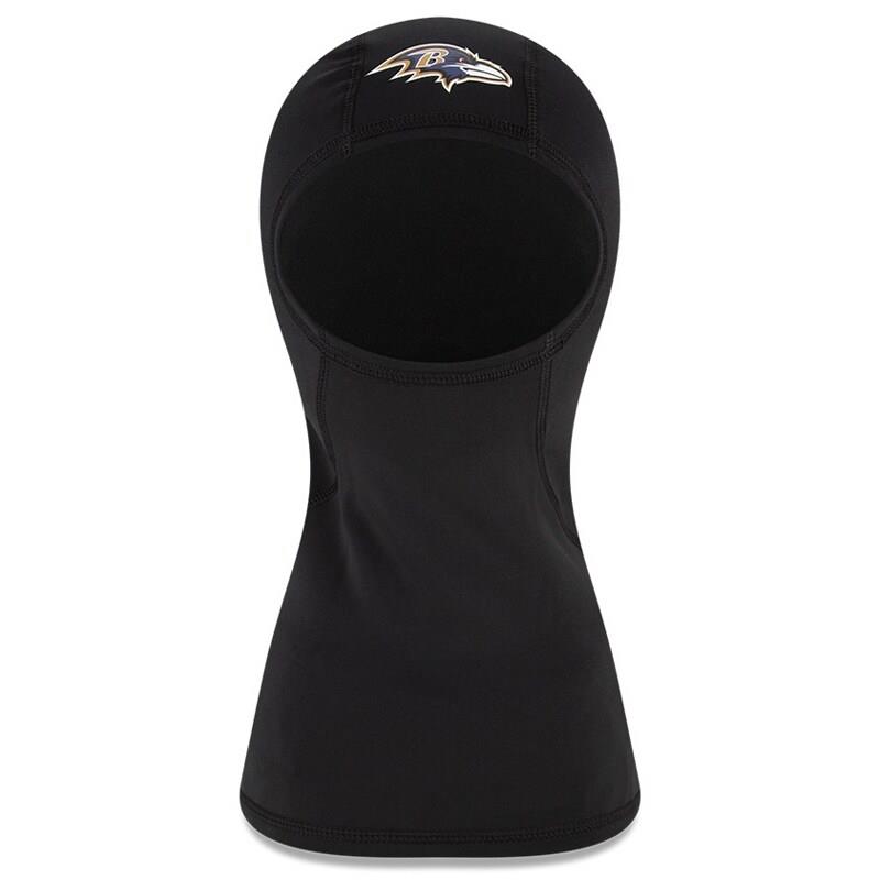 Baltimore Ravens New Era 2020 NFL Sideline Official Balaclava - Black