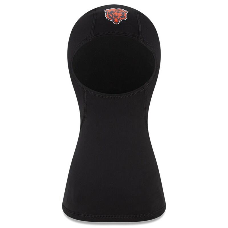 Chicago Bears New Era 2020 NFL Sideline Official Balaclava - Black