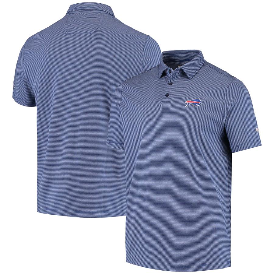 Buffalo Bills Tommy Bahama Sport Pacific Shore Polo - Royal