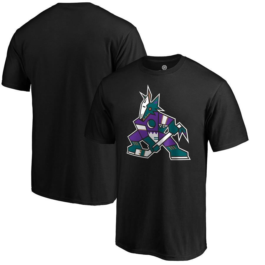 Arizona Coyotes Fanatics Branded D-Backs Night Kachina T-Shirt - Black