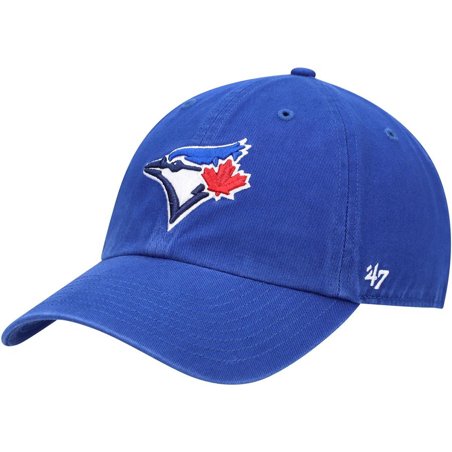 Toronto Blue Jays '47 Game Clean Up Adjustable Hat - Royal