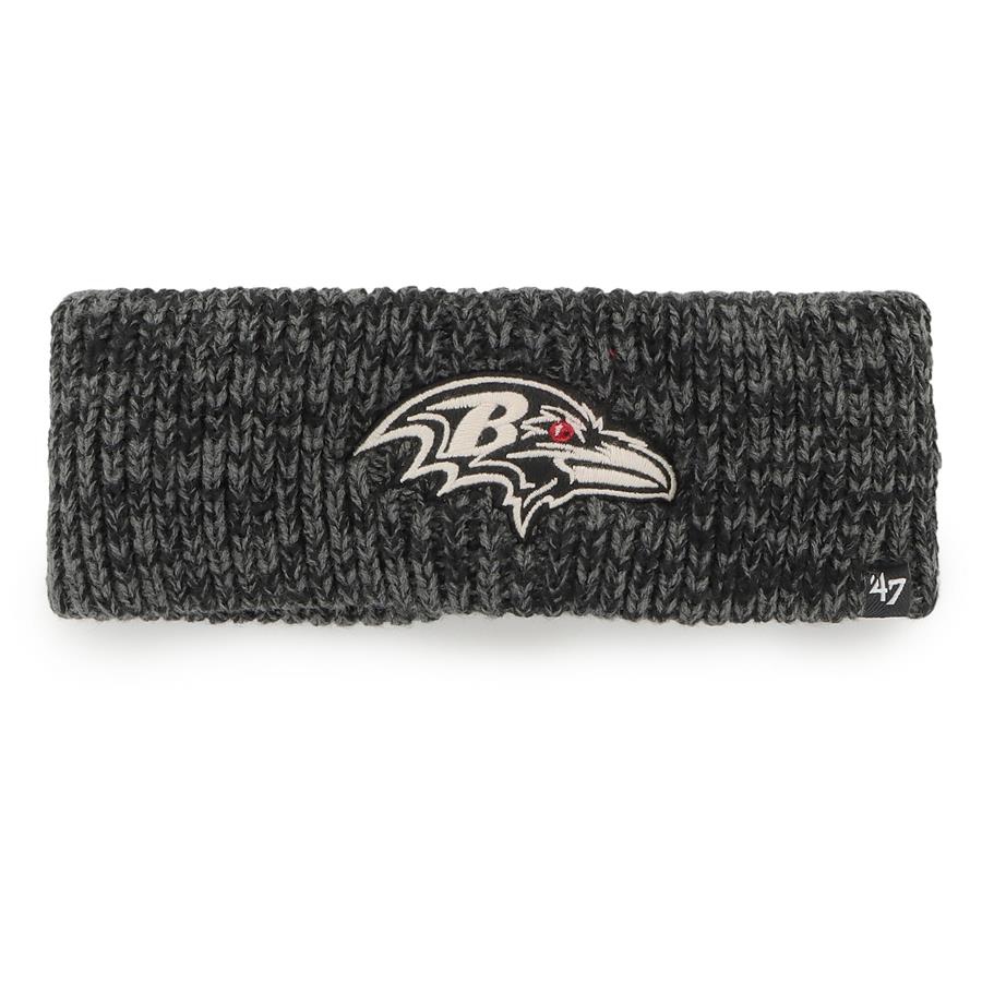 Baltimore Ravens '47 Women's Team Meeko Headband