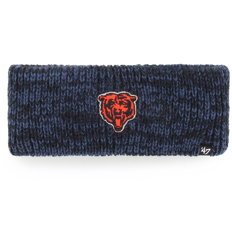 Chicago Bears '47 Women's Team Meeko Headband