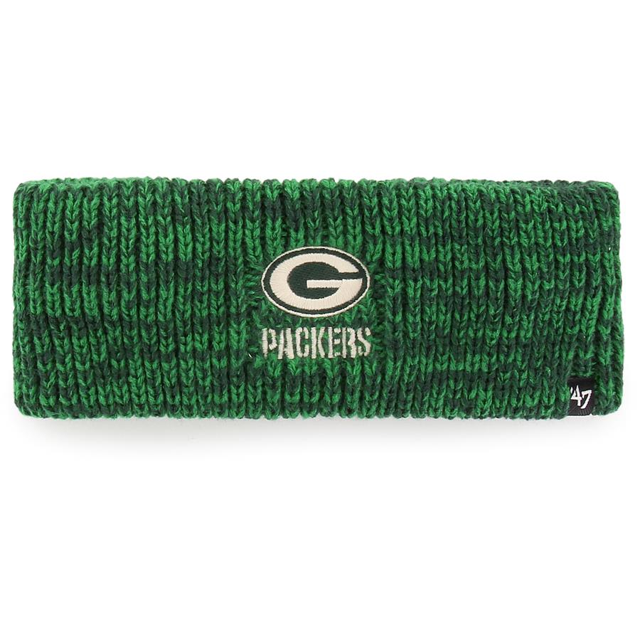 Green Bay Packers '47 Women's Team Meeko Headband