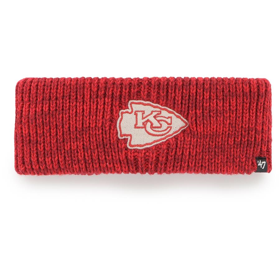 Kansas City Chiefs '47 Women's Team Meeko Headband