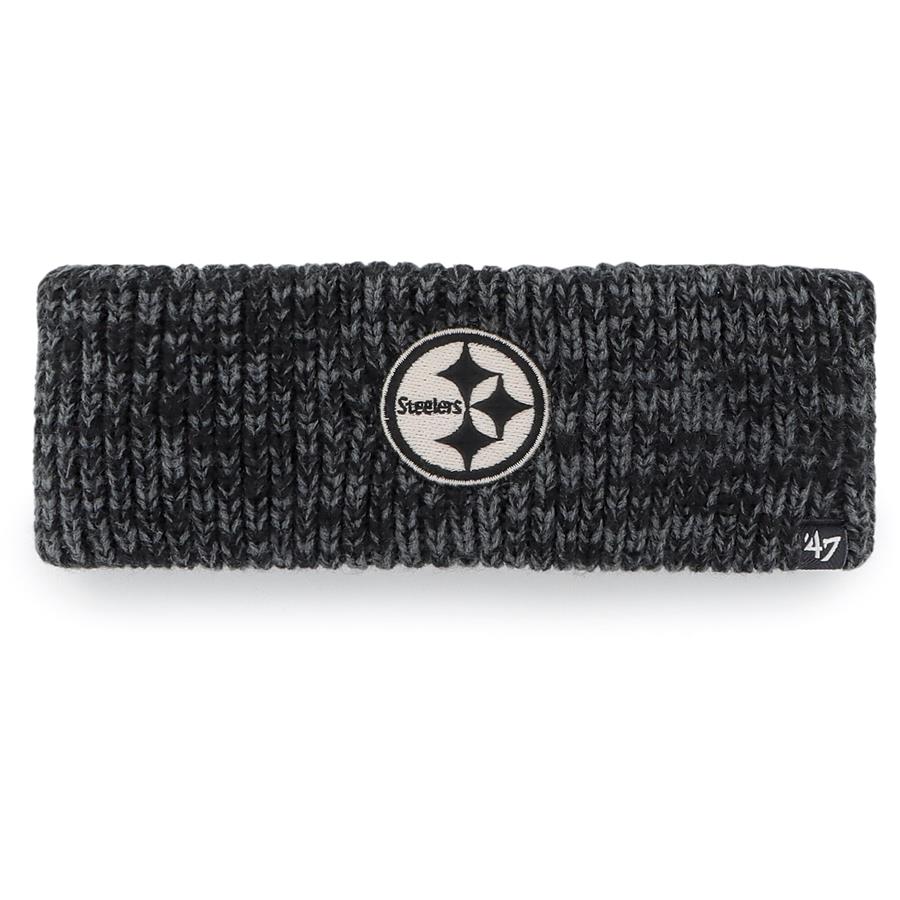 Pittsburgh Steelers '47 Women's Team Meeko Headband