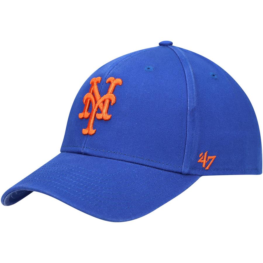 New York Mets '47 Legend MVP Adjustable Hat - Royal