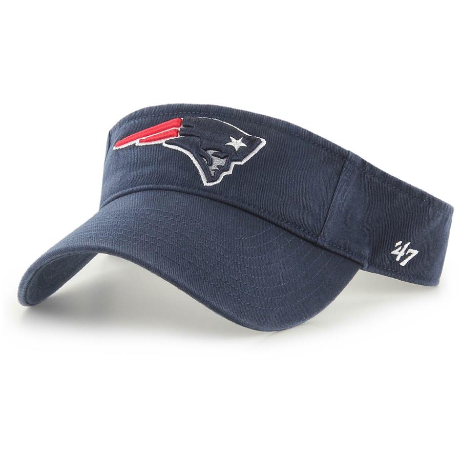 New England Patriots '47 Clean Up Visor - Navy
