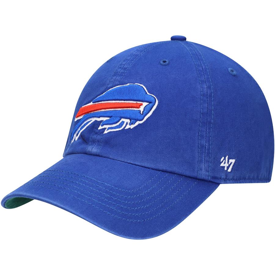 Buffalo Bills '47 Franchise Logo Fitted Hat - Royal