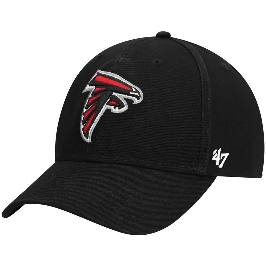 Atlanta Falcons '47 Legend MVP Adjustable Hat - Black