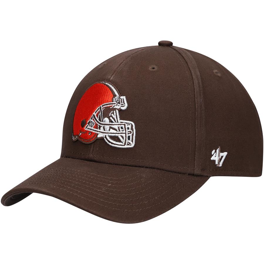 Cleveland Browns '47 Legend MVP Adjustable Hat - Brown