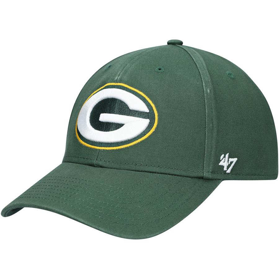 Green Bay Packers '47 Legend MVP Adjustable Hat - Green