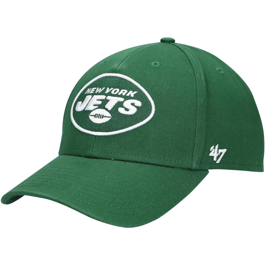 New York Jets '47 Legend MVP Adjustable Hat - Green