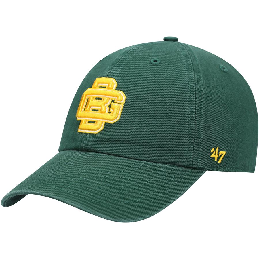 Green Bay Packers '47 Clean Up Team Legacy Adjustable Hat - Green