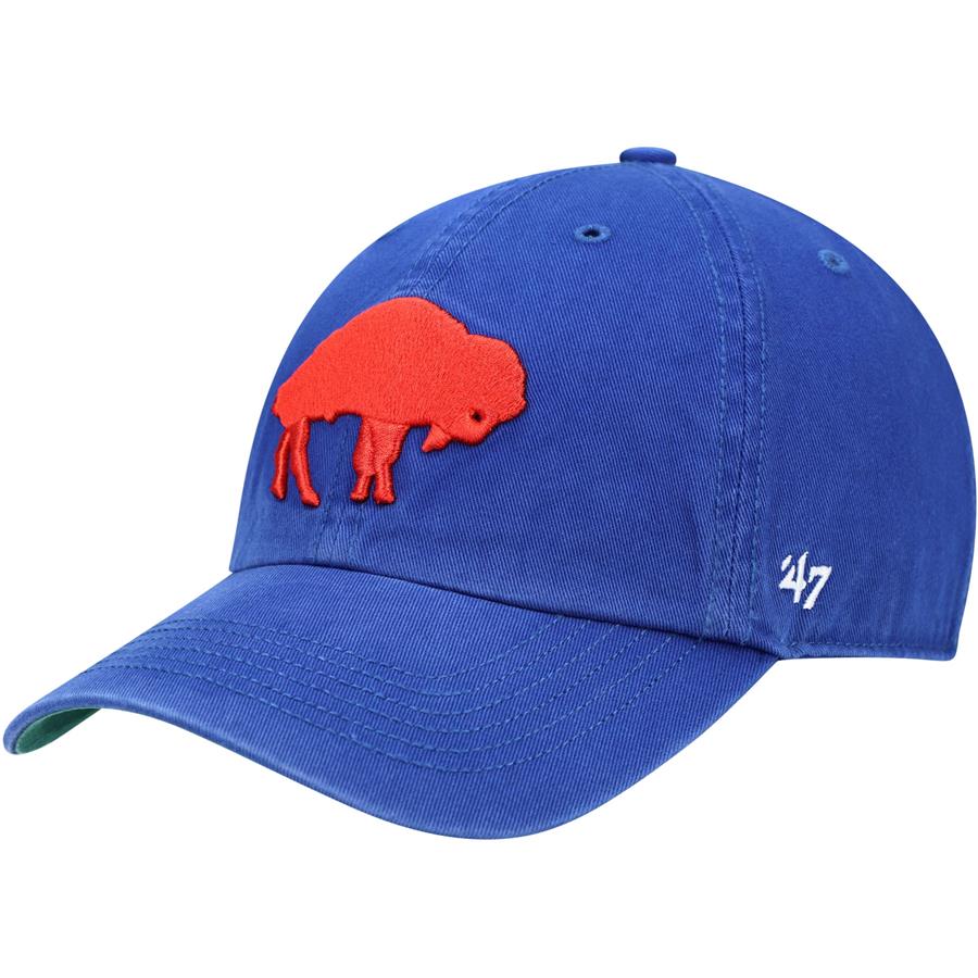 Buffalo Bills '47 Legacy Franchise Fitted Hat - Royal