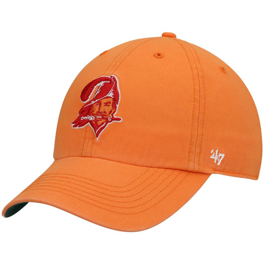 Tampa Bay Buccaneers '47 Legacy Franchise Fitted Hat - Orange