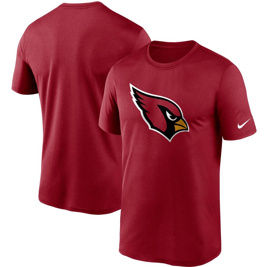 Arizona Cardinals Nike Logo Essential Legend Performance T-Shirt - Cardinal