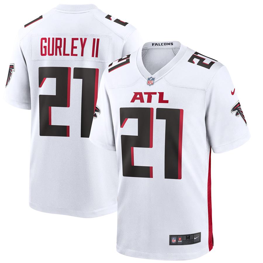 Todd Gurley II Atlanta Falcons Nike Game Jersey - White