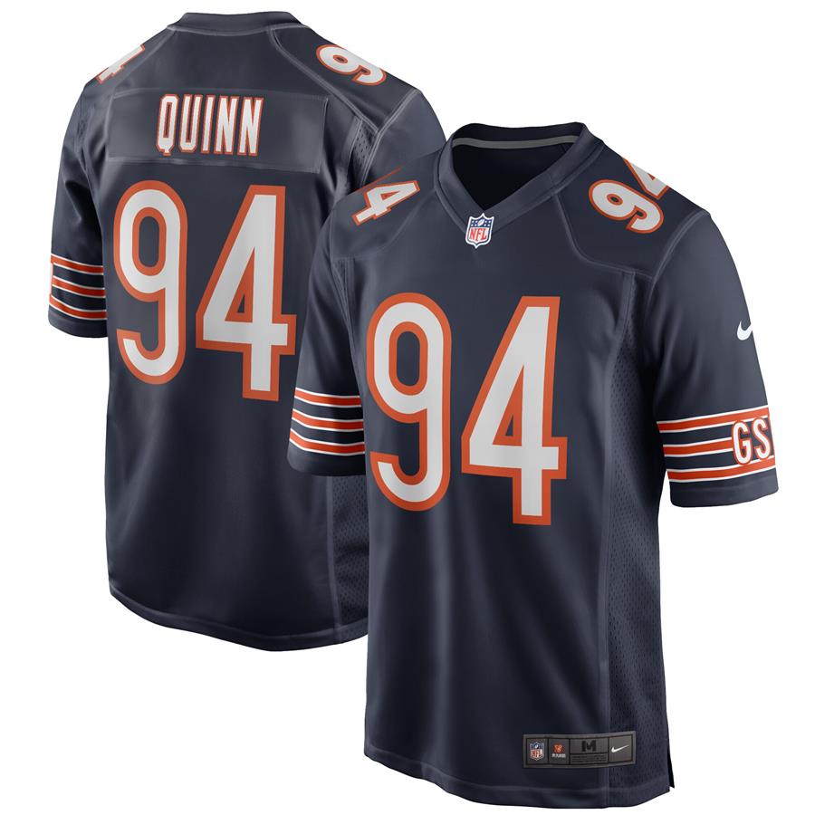 Robert Quinn Chicago Bears Nike Game Player Jersey - Navy