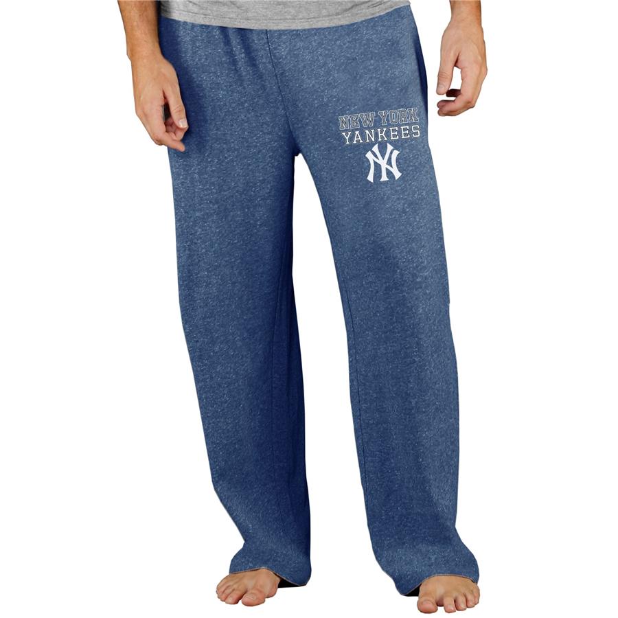 Брюки New York Yankees Concepts Sport Team Mainstream Terry (тёмно-синий)