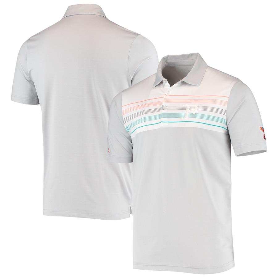 Pittsburgh Pirates Antigua Tucson Spring Training Polo - White