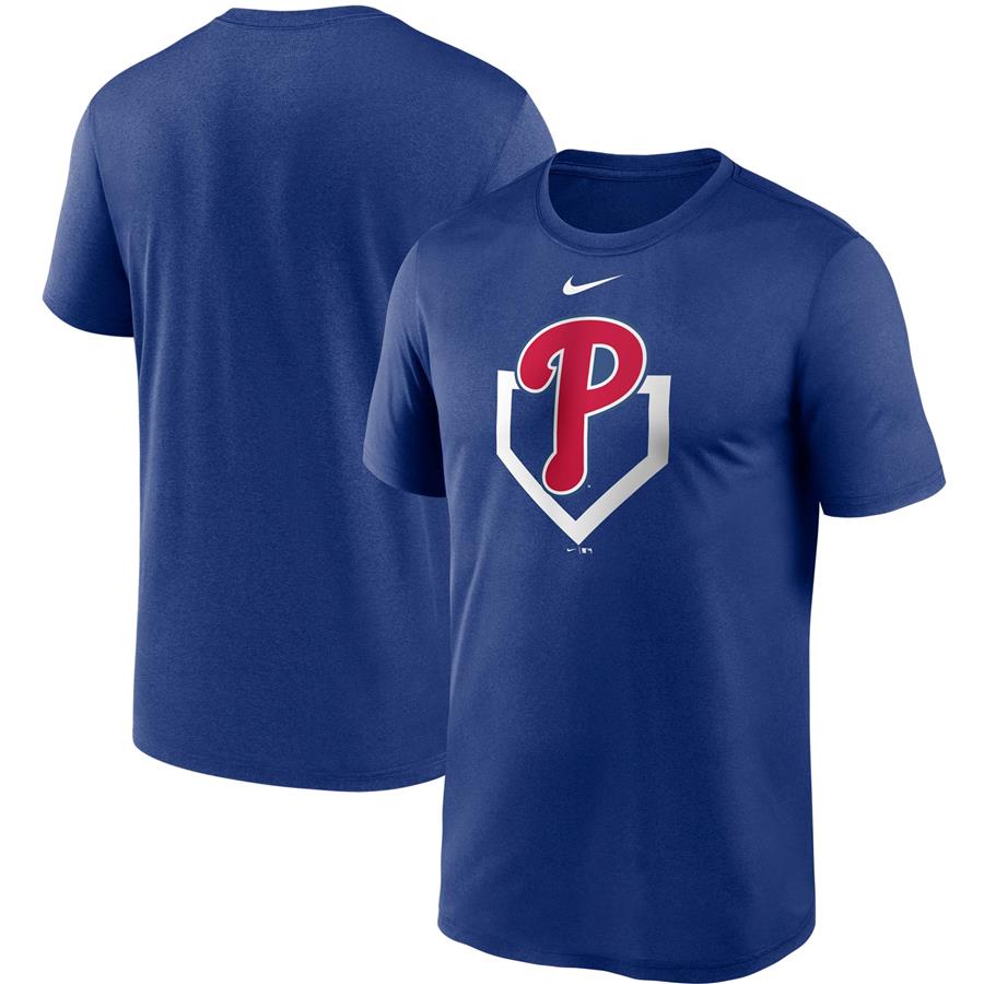 Philadelphia Phillies Nike Icon Legend Performance T-Shirt - Royal