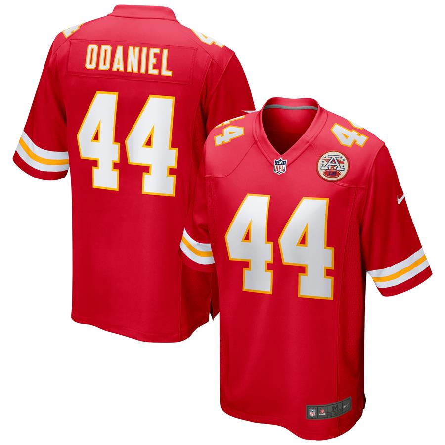 Dorian O'Daniel Kansas City Chiefs Nike Game Jersey - Red