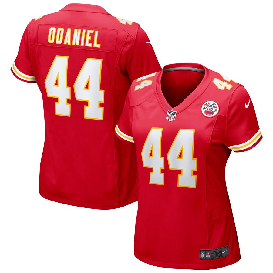 Dorian O'Daniel Kansas City Chiefs Nike Women's Game Jersey - Red