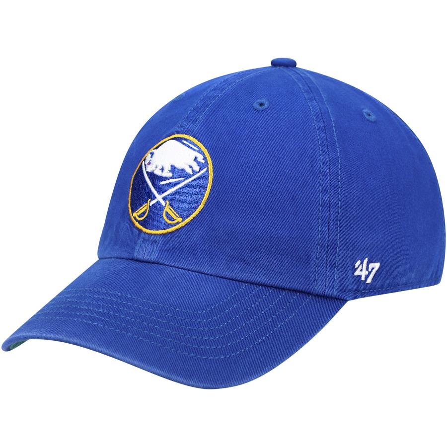 Buffalo Sabres '47 Franchise Fitted Hat - Royal