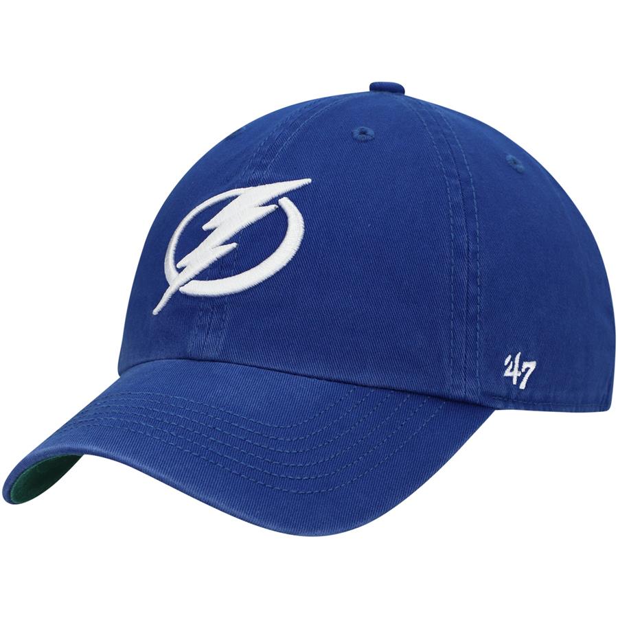 Tampa Bay Lightning '47 Franchise Fitted Hat - Blue