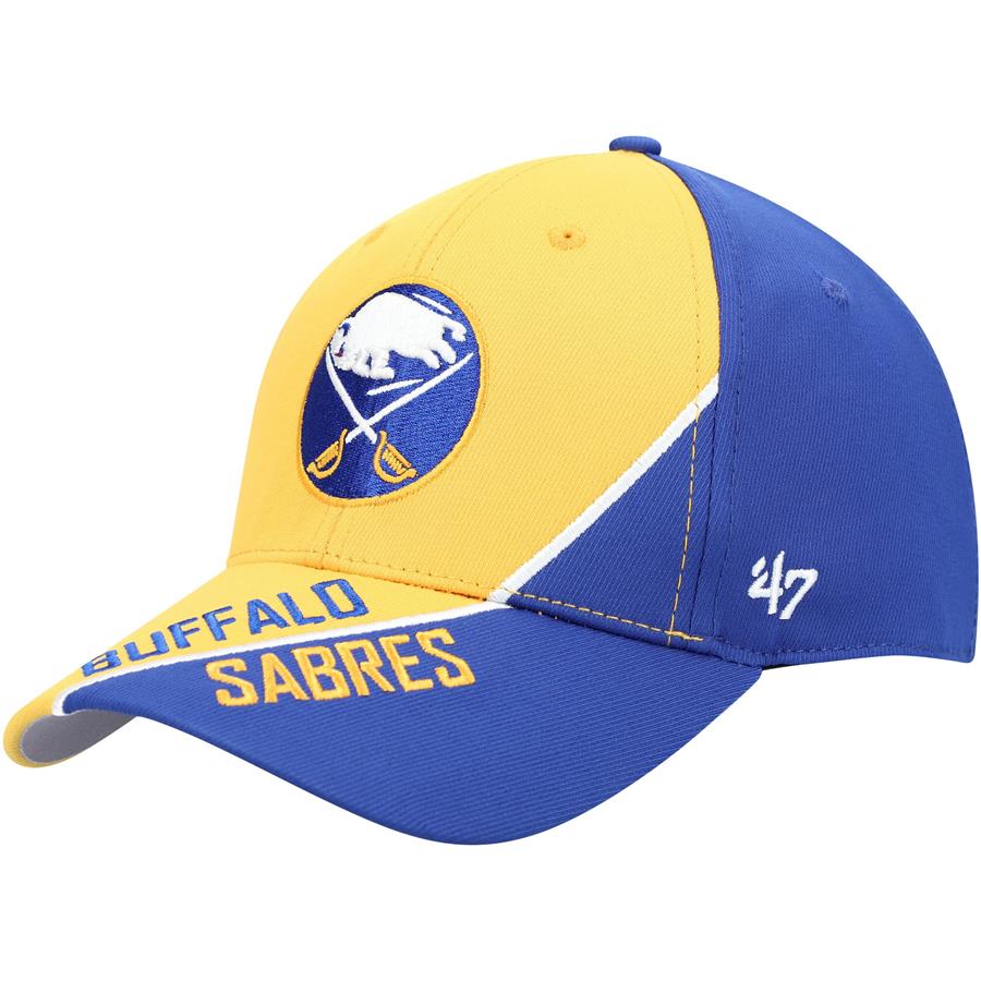 Buffalo Sabres '47 Venture MVP Adjustable Hat - Gold