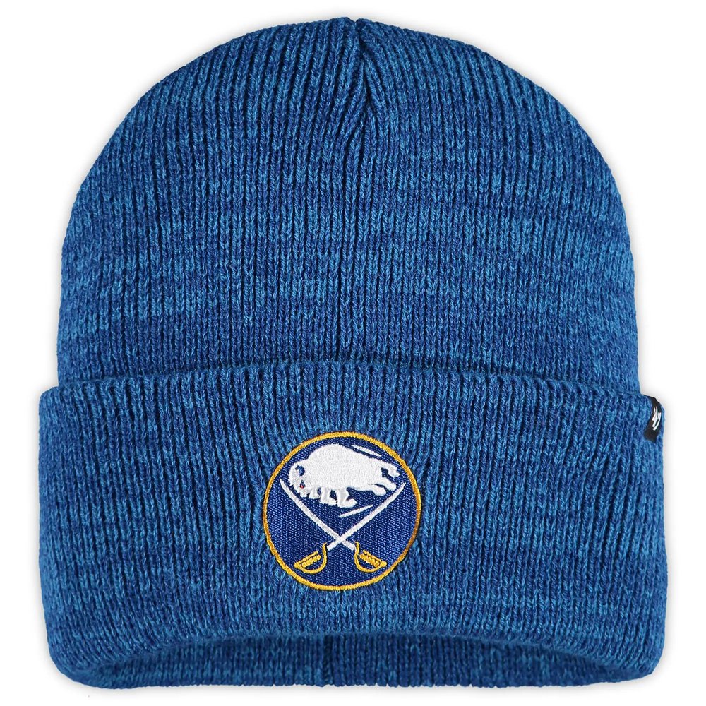 Buffalo Sabres '47 Brain Freeze Cuffed Knit Hat - Royal