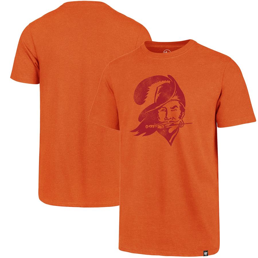 Tampa Bay Buccaneers '47 Throwback Club T-shirt - Orange