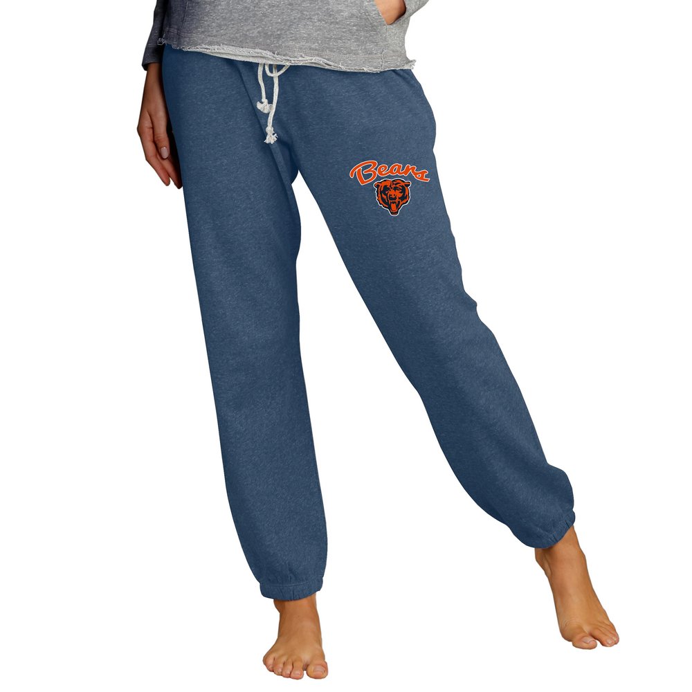 Chicago Bears Concepts Sport Women's Mainstream Knit Jogger Pants - Navy