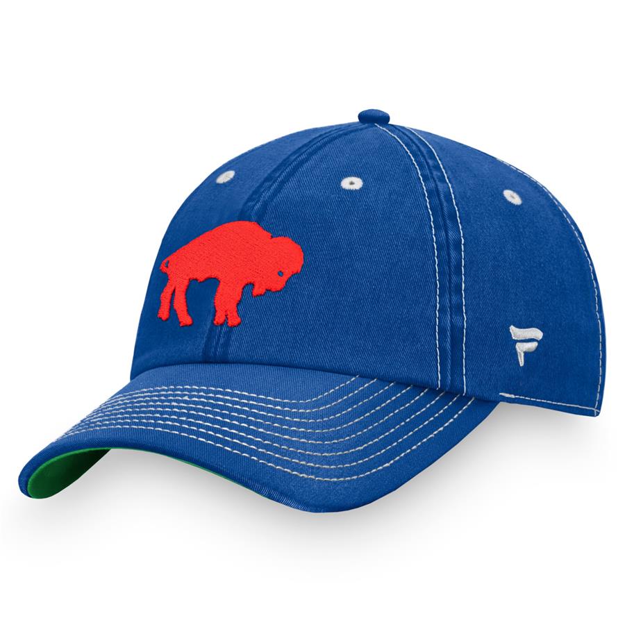 Buffalo Bills Fanatics Branded Sport Resort Adjustable Hat - Royal
