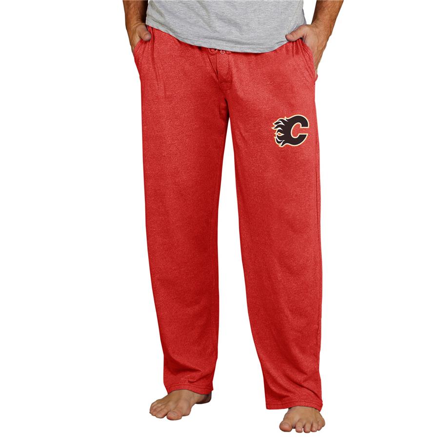 Calgary Flames Concepts Sport Quest Knit Pants - Red
