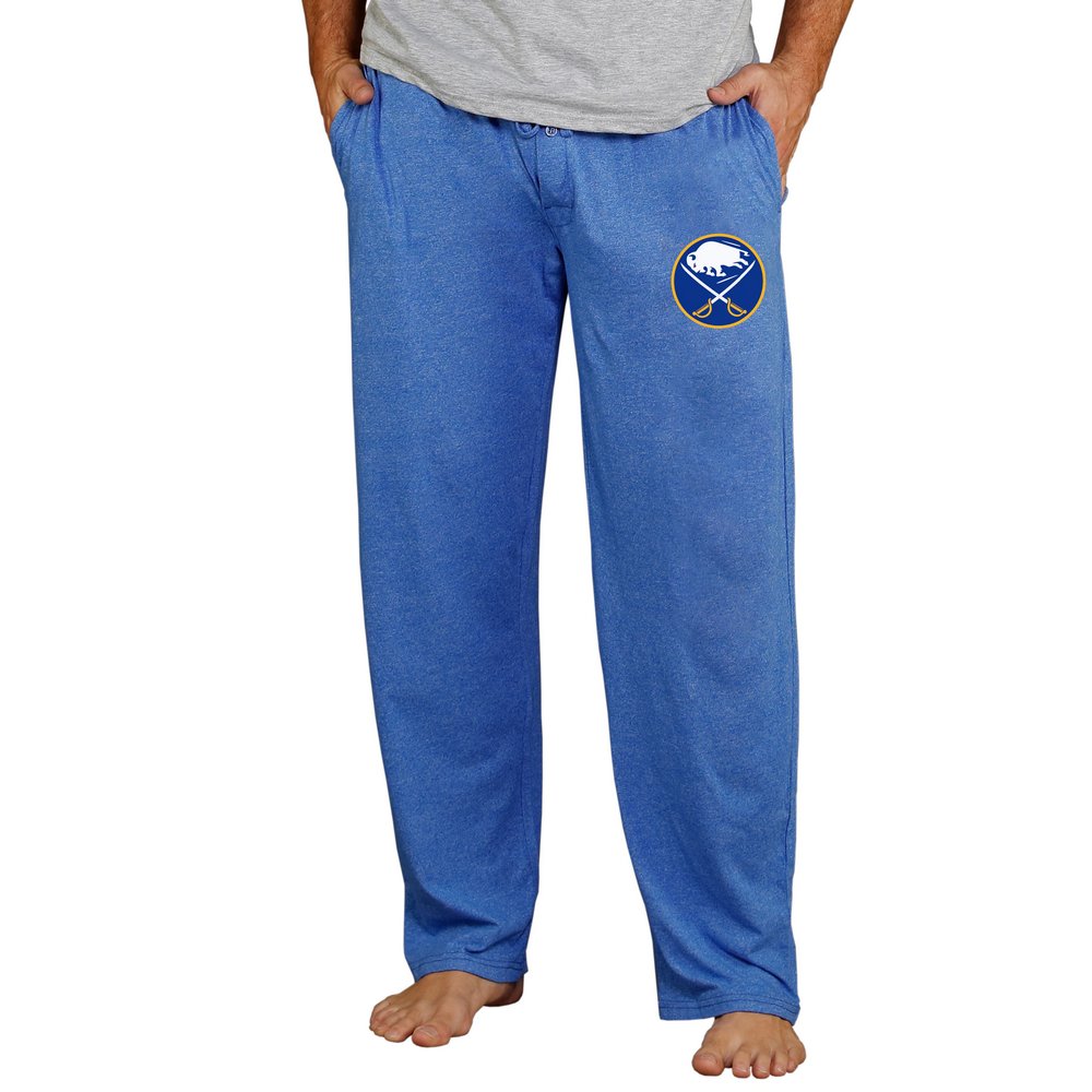 Buffalo Sabres Concepts Sport Quest Knit Pants - Royal