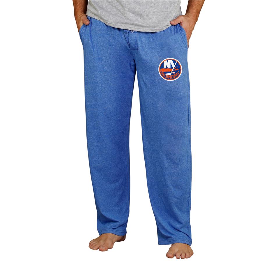 New York Islanders Concepts Sport Quest Knit Pants - Royal