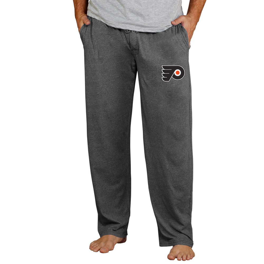 Philadelphia Flyers Concepts Sport Quest Knit Pants - Charcoal