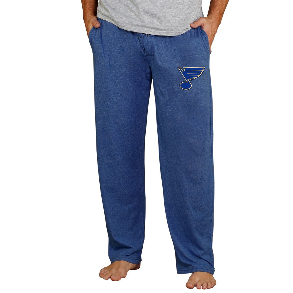 St. Louis Blues Concepts Sport Quest Knit Pants - Navy