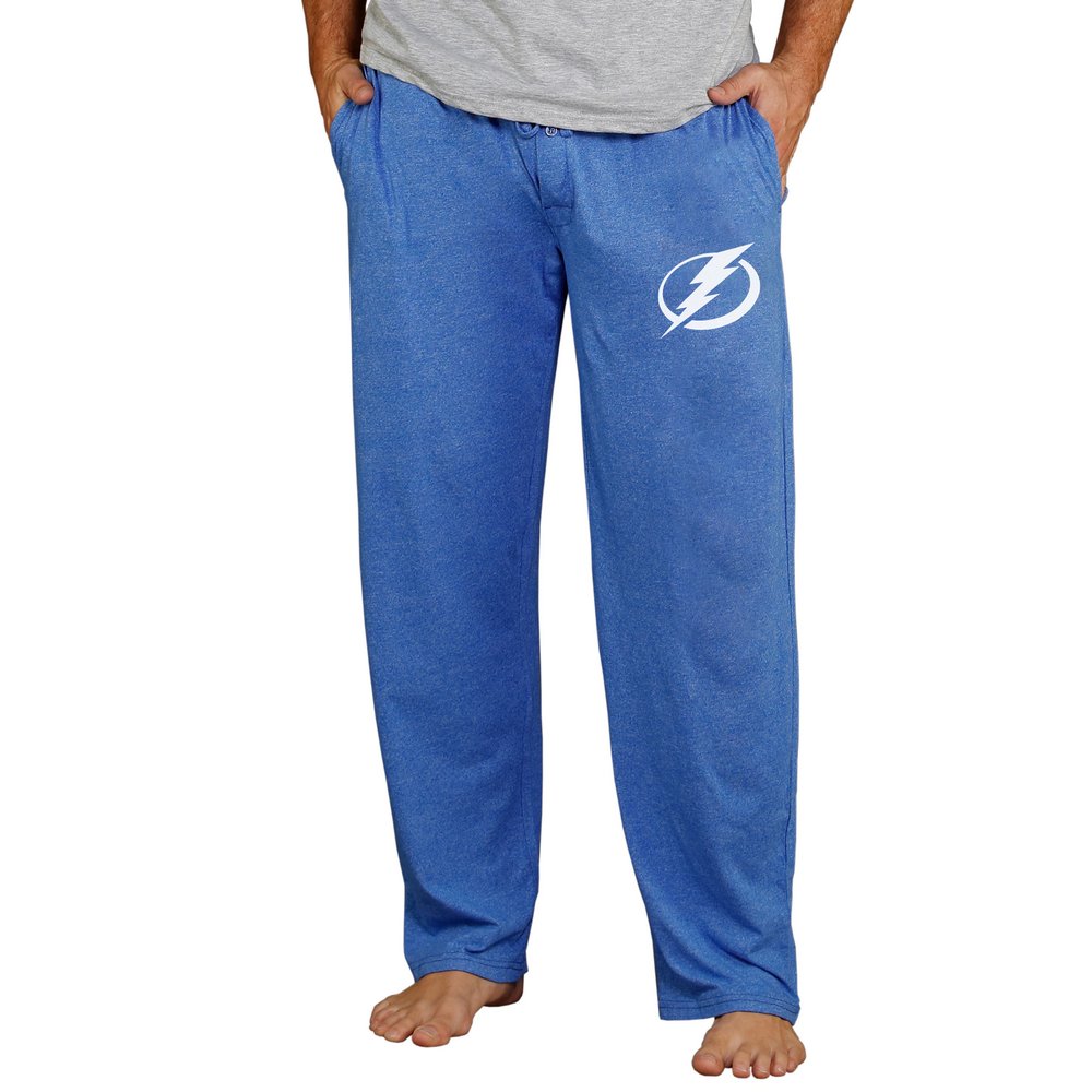 Tampa Bay Lightning Concepts Sport Quest Knit Pants - Royal