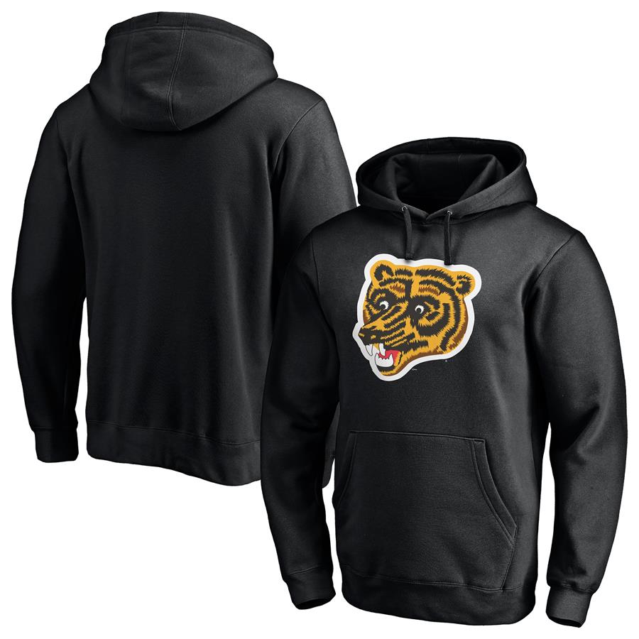 Boston Bruins Fanatics Branded Special Edition Primary Logo Pullover Hoodie - Black